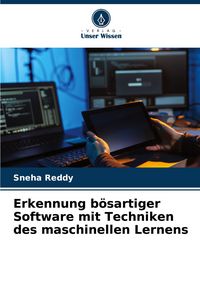 Produktbild: Erkennung b&ouml;sartiger Software mit Techniken des maschinellen Lernens