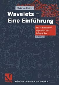 Produktbild: Wavelets - Eine Einf&uuml;hrung