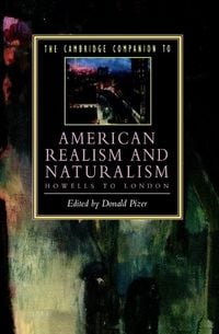 Produktbild: Cambridge Companion to American Realism and Naturalism