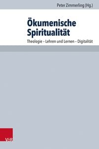 Produktbild: &Ouml;kumenische Spiritualit&auml;t