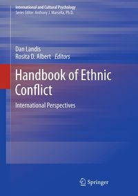 Produktbild: Handbook of Ethnic Conflict