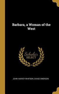 Produktbild: Barbara, a Woman of the West