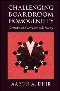 Produktbild: Challenging Boardroom Homogeneity