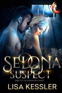 Produktbild: Sedona Suspect (Sedona Pack, #7)