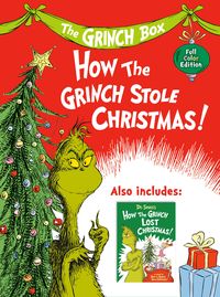 Produktbild: The Grinch Two-Book Boxed Set