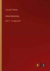 Produktbild: Anna Karenina