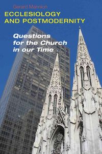Produktbild: Ecclesiology and Postmodernity