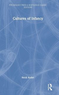 Produktbild: Cultures of Infancy