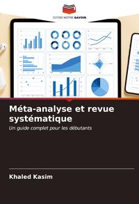 Produktbild: M&eacute;ta-analyse et revue syst&eacute;matique