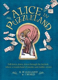 Produktbild: Ward, J: Alice in Puzzleland