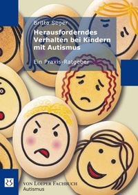 Produktbild: Herausforderndes Verhalten bei Kindern mit Autismus