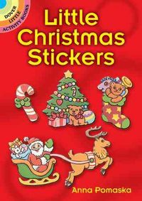 Produktbild: Stickers-Little Xmas Stickers