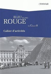 Produktbild: BLEU BLANC ROUGE - Le Grand 8 - Ausgabe B