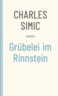 Produktbild: Gr&uuml;belei im Rinnstein