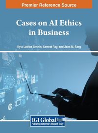 Produktbild: Cases on AI Ethics in Business