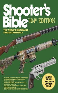 Produktbild: Shooter's Bible, 104th Edition