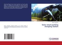 Produktbild: Solar smart parking charging station
