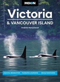 Produktbild: Moon Victoria & Vancouver Island (Third Edition)