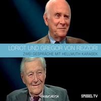 LORIOT und Gregor von Rezzori von Spiegel-TV