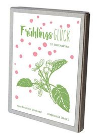 Produktbild: Fr&uuml;hlingsGl&uuml;ck - Postkartenbox