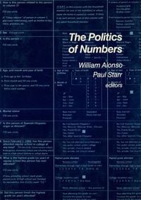 Produktbild: The Politics of Numbers