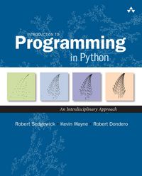 Produktbild: Introduction to Programming in Python