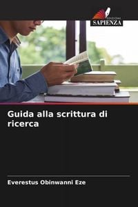 Produktbild: Guida alla scrittura di ricerca