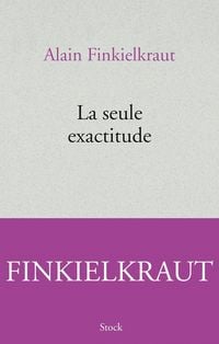 Produktbild: La Seule Exactitude
