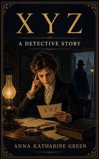 Produktbild: X Y Z - A Detective Story