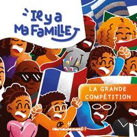 Produktbild: Il y a ma famille