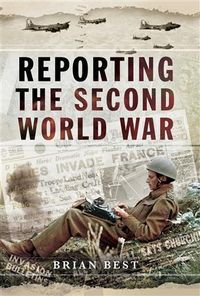 Produktbild: Reporting the Second World War