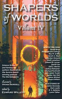 Produktbild: Shapers of Worlds Volume IV
