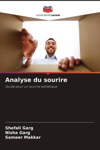 Produktbild: Analyse du sourire
