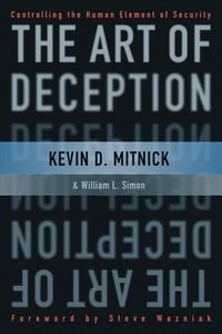 Produktbild: The Art of Deception