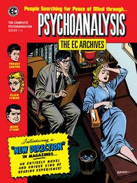 Produktbild: EC ARCHIVES PSYCHOANALYSIS