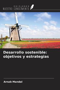 Produktbild: Desarrollo sostenible: objetivos y estrategias