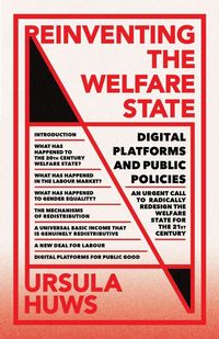 Produktbild: Reinventing the Welfare State