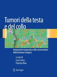 Produktbild: Tumori della testa e del collo