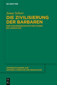 Produktbild: Die Zivilisierung der Barbaren