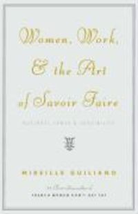 Produktbild: Women, Work & the Art of Savoir Faire