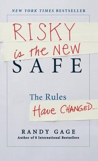Produktbild: Risky is the New Safe