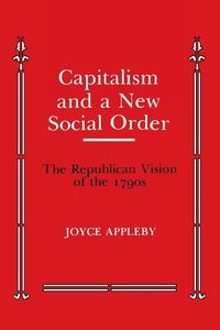 Produktbild: Capitalism and a New Social Order