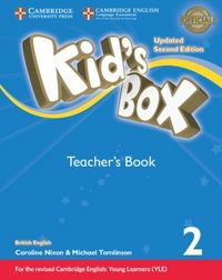 Produktbild: Kid's Box Level 2 Teacher's Book British English