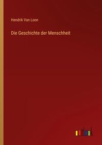 Produktbild: Die Geschichte der Menschheit