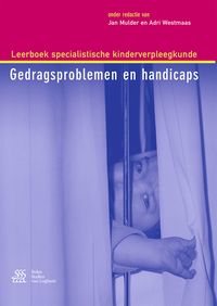 Produktbild: Leerboek specialistische kinderverpleegkunde - Gedragsproblemen en handicaps