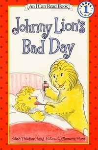 Produktbild: Johnny Lion's Bad Day