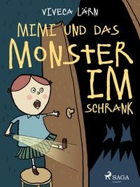 Produktbild: Mimi und das Monster im Schrank