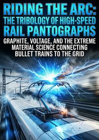 Produktbild: Riding the Arc: The Tribology of High-Speed Rail Pantographs