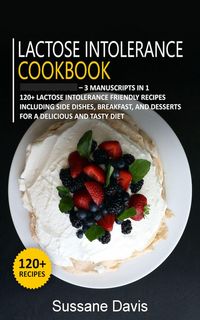 Produktbild: Lactose Intolerance Cookbook
