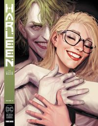 Bild vom Artikel Harleen vom Autor Stjepan Sejic
